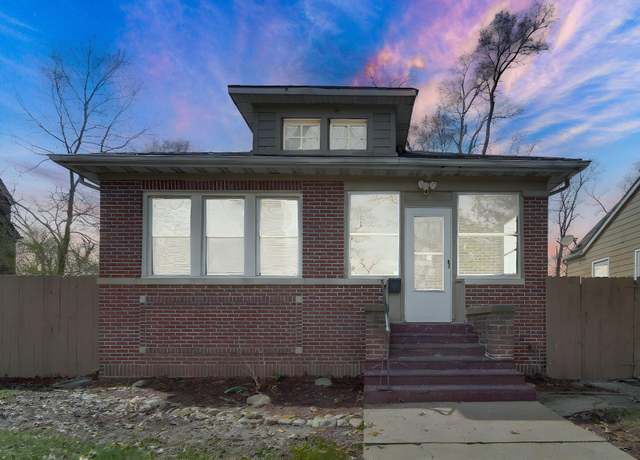 Property at 308 S Henry St, Gary, IN 46403, 3 beds, 1 bath