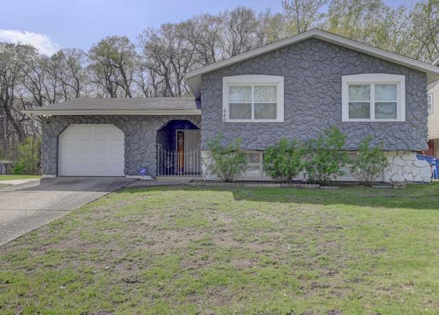 Property at 540 N Tippecanoe Pl, Gary, IN 46403, 4 beds, 2 baths