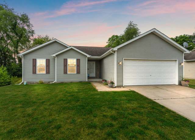 Property at 608 Alan John Dr, Westville, IN 46391, 3 beds, 3 baths