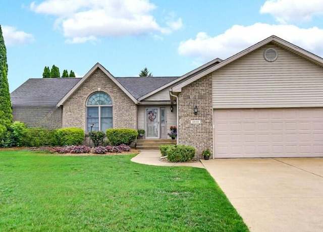 Property at 5325 Gull Dr, Schererville, IN 46375, 4 beds, 3.5 baths