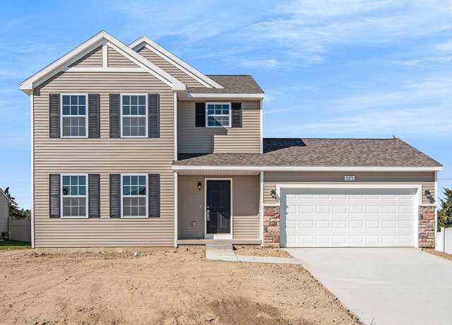 Property at 6734 W 159th Ave, Lowell, IN 46356, 4 beds, 2.5 baths