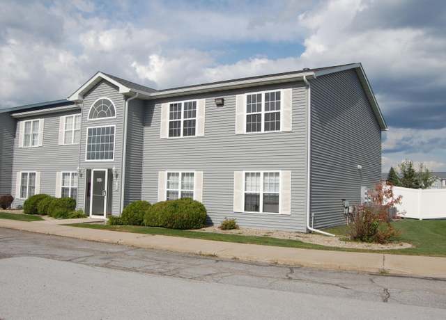 Property at 8242 Lincoln Cir Unit C, Merrillville, IN 46410, 2 beds, 1.5 baths