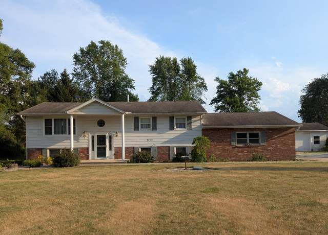 Property at 566 W 250 S, Hebron, IN 46341, 3 beds, 1 bath