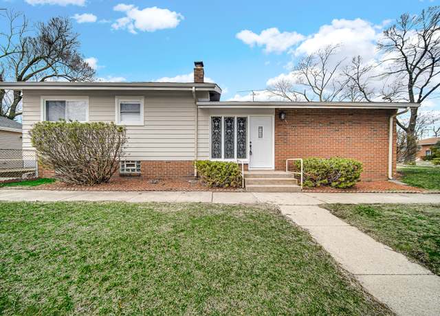 Property at 1201 W 21st Ave, Gary, IN 46407, 2 beds, 1 bath