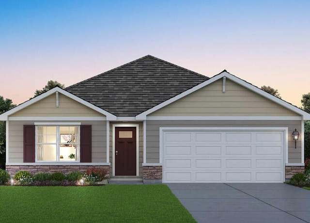 Property at 10596 Morse Pl, Crown Point, IN 46307, 4 beds, 2 baths