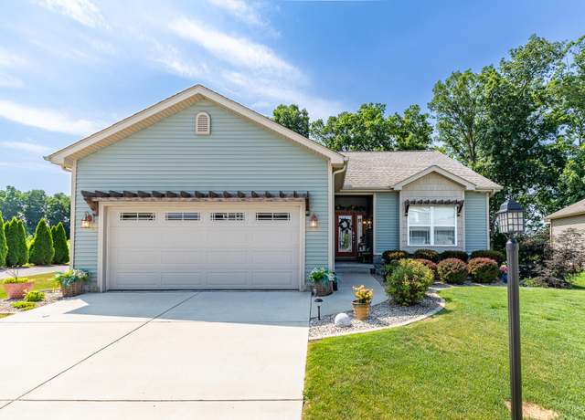 Property at 718 Hatch Lake Pkwy, Valparaiso, IN 46385, 3 beds, 2.5 baths
