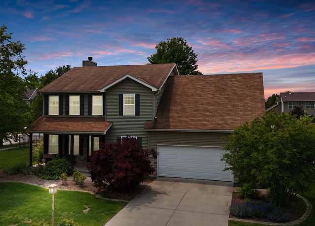 Property at 2530 Bennington Ave, Schererville, IN 46375, 3 beds, 2.5 baths
