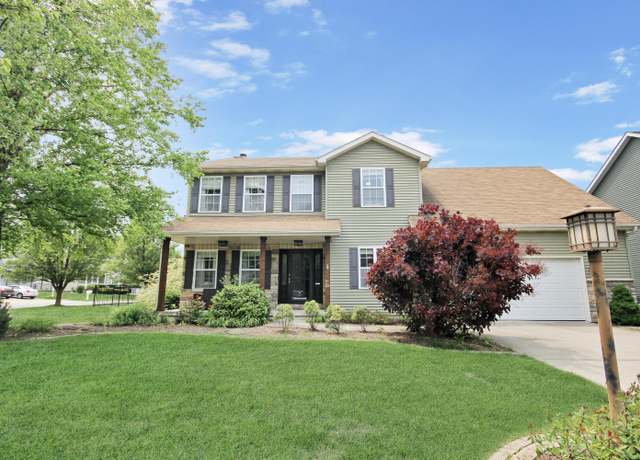 Property at 2530 Bennington Ave, Schererville, IN 46375, 3 beds, 2.5 baths