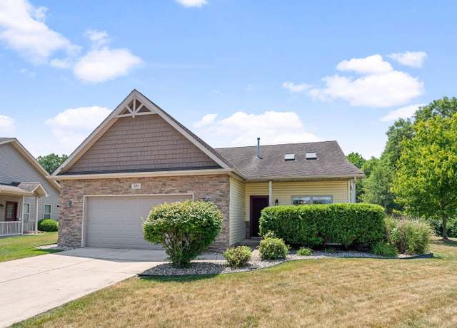 Property at 519 Aster Ln, Griffith, IN 46319, 2 beds, 2 baths