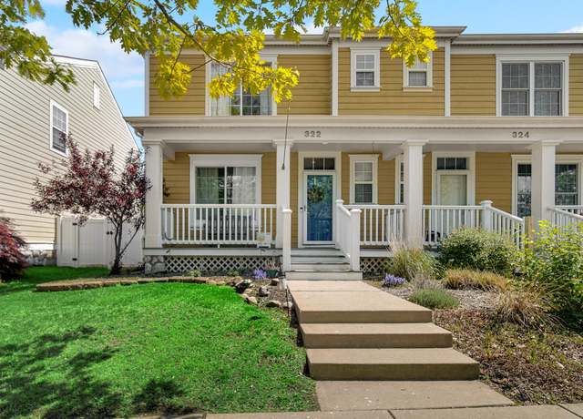 Property at 322 Sherman Ave, Burns Harbor, IN 46304, 3 beds, 3.5 baths