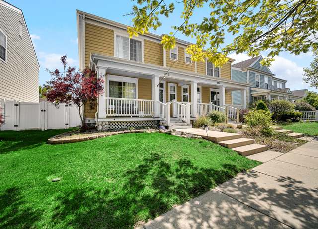 Property at 322 Sherman Ave, Burns Harbor, IN 46304, 3 beds, 3.5 baths