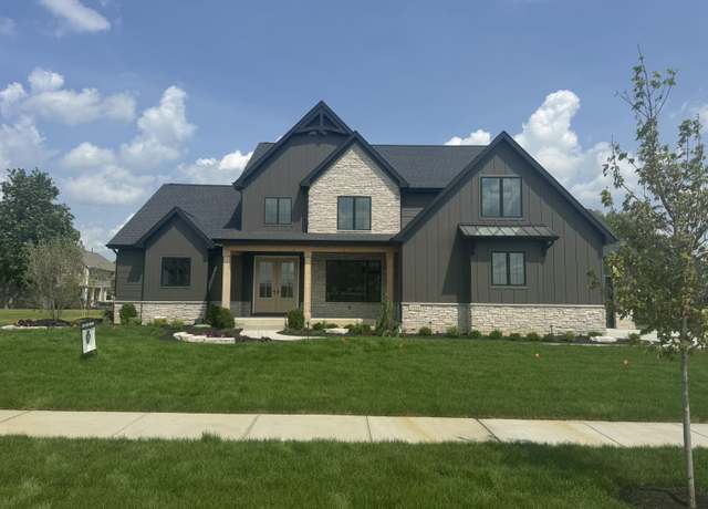 Property at 3104 Whispering Brook Ln, Valparaiso, IN 46385, 5 beds, 4.5 baths