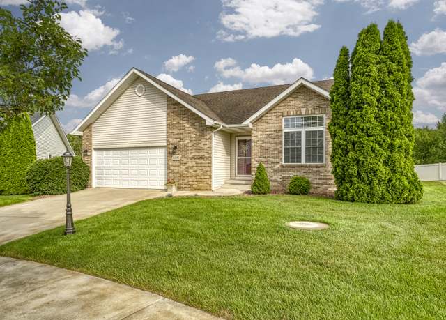 Property at 11599 Kennedy Pl, Cedar Lake, IN 46303, 3 beds, 2.5 baths