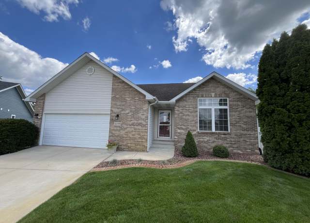 Property at 11599 Kennedy Pl, Cedar Lake, IN 46303, 3 beds, 2.5 baths