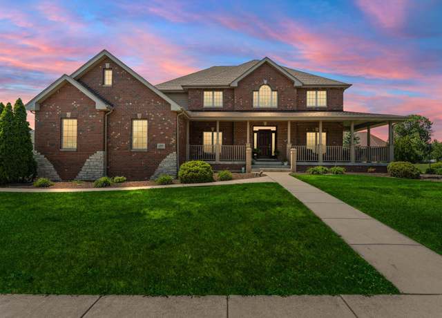 Property at 1815 Kleven Ln, Crown Point, IN 46307, 5 beds, 3.5 baths