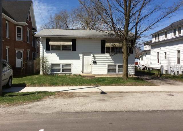 Property at 113 Esther St, Michigan City, IN 46360, 4 beds, 1.5 baths