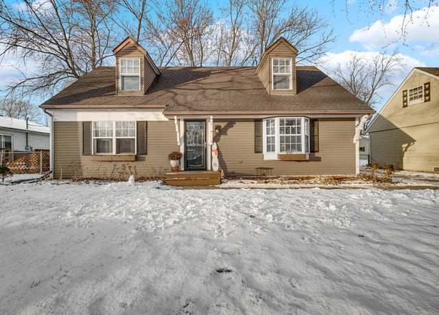 Property at 2906 W 39th Ave, Hobart, IN 46342, 4 beds, 2 baths