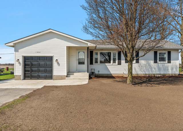 Property at 11802 W 181st Ave, Lowell, IN 46356, 3 beds, 1 bath