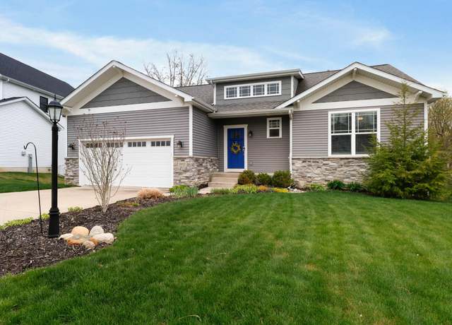Property at 3911 Crown Dr, Valparaiso, IN 46383, 5 beds, 3 baths