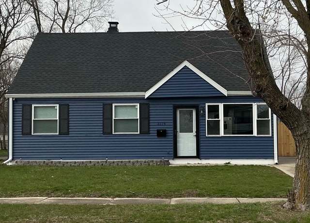 Property at 3514 W 20th Pl, Gary, IN 46404, 4 beds, 2.5 baths