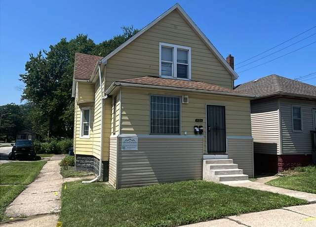 Property at 1126 Rutledge St, Gary, IN 46404, 2 baths