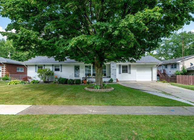 Property at 1304 Lafayette St, Valparaiso, IN 46383, 4 beds, 2.5 baths