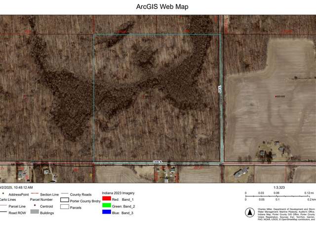 Property at 425 E 1400 N, Chesterton, IN 46304