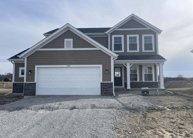 Property at 5359 Sedona Cir, Schererville, IN 46375, 3 beds, 2.5 baths