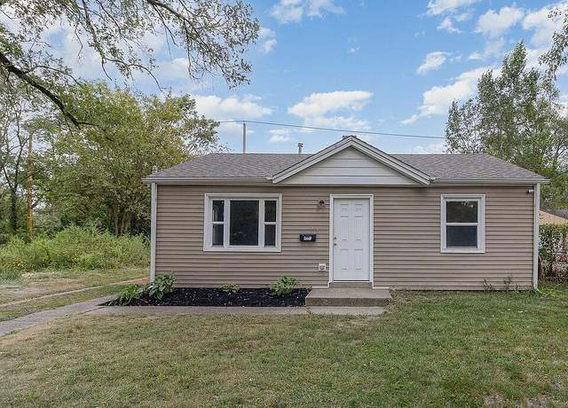 Property at 1159 Fayette St, Gary, IN 46403, 2 beds, 1 bath