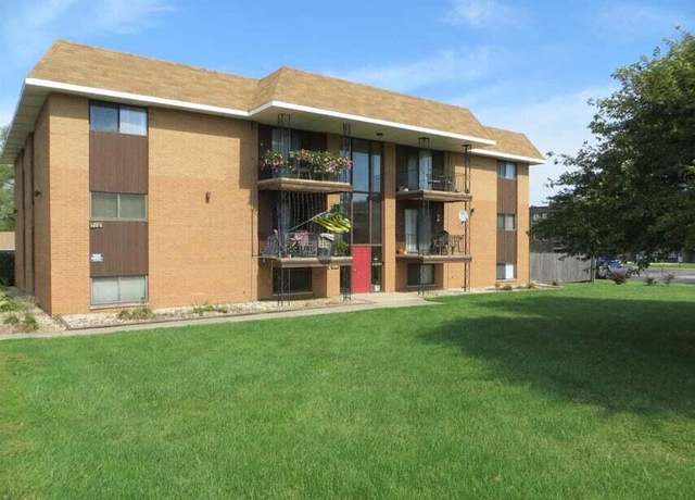 Property at 716 Moraine Trce #3, Schererville, IN 46375, 2 beds, 1 bath