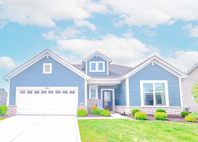 Property at 5655 Phillips Rd, Schererville, IN 46375, 3 beds, 2 baths