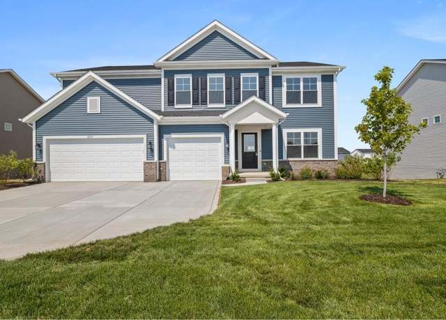 Property at 6812 Tucson Rd, Schererville, IN 46375, 5 beds, 3 baths