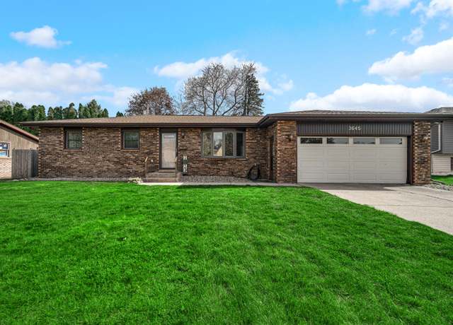 Property at 3645 E 33rd Ln, Hobart, IN 46342, 3 beds, 2 baths