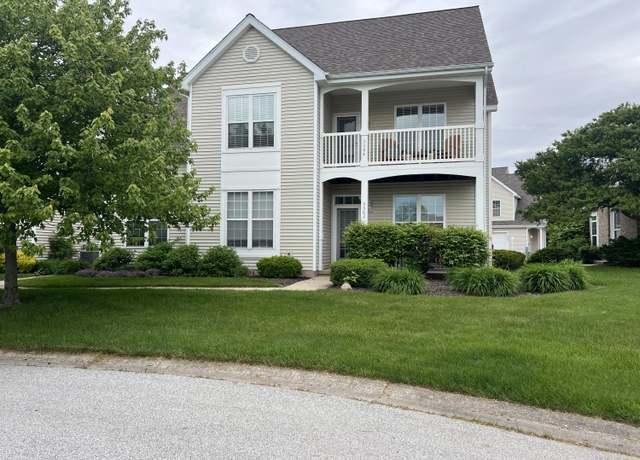 Property at 3302 Morgan Creek Ct, Valparaiso, IN 46385, 2 beds, 2 baths