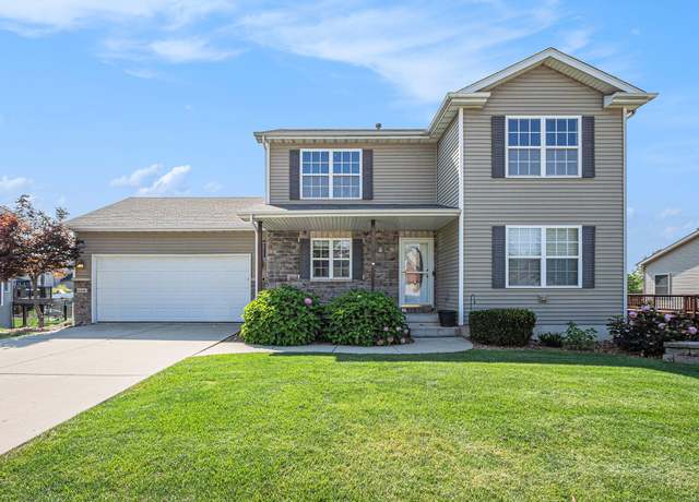 Property at 2446 Bennington Ave, Schererville, IN 46375, 3 beds, 3.5 baths