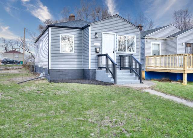 Property at 2305 Pierce St, Gary, IN 46407, 4 beds, 1 bath
