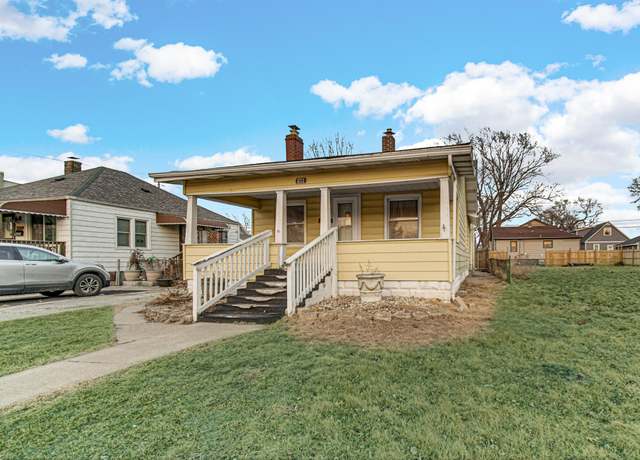 Property at 6713 Alexander Ave, Hammond, IN 46323, 5 beds, 2 baths