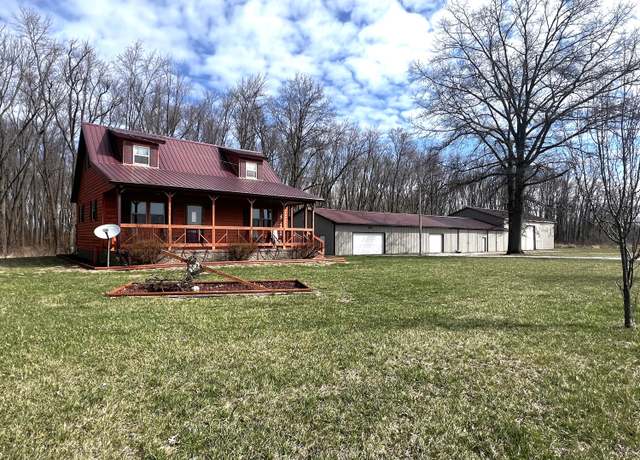 Property at 1910 E 1050 S, Rensselaer, IN 47978, 3 beds, 2 baths
