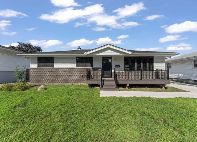 Property at 9210 Woodward Ave, Highland, IN 46322, 3 beds, 1 bath