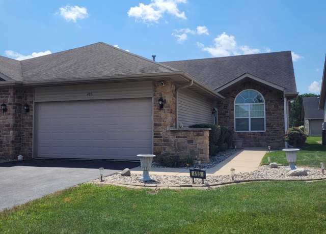 Property at 495 Holley Dr, Crown Point, IN 46307, 3 beds, 2 baths