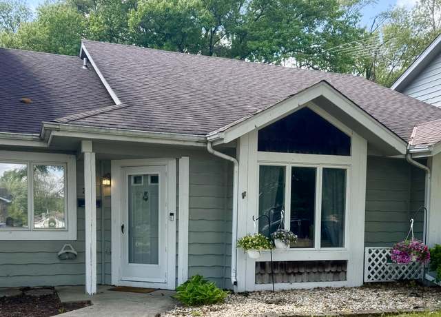 Property at 223 Clinton St, Lowell, IN 46356, 2 beds, 1 bath