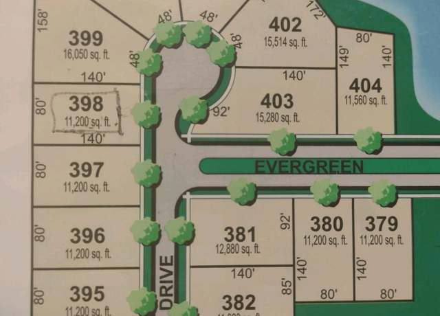 Property at 10128 Sentry Dr, St. John, IN 46373