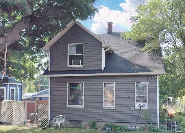 Property at 502 Grove St, La Porte, IN 46350, 3 beds, 1.5 baths
