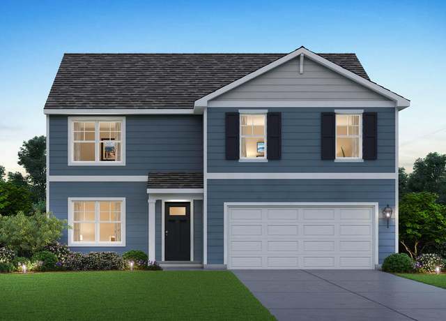 Property at 10638 Morse Pl, Crown Point, IN 46373, 4 beds, 2.5 baths