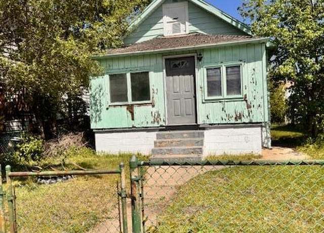 Property at 4215 Carey St, East Chicago, IN 46312, 2 beds, 1 bath