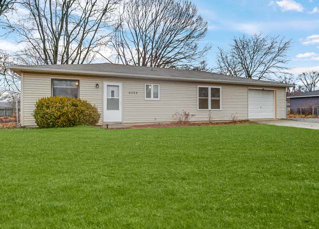 Property at 4528 E 1047 N, Demotte, IN 46310, 3 beds, 1 bath
