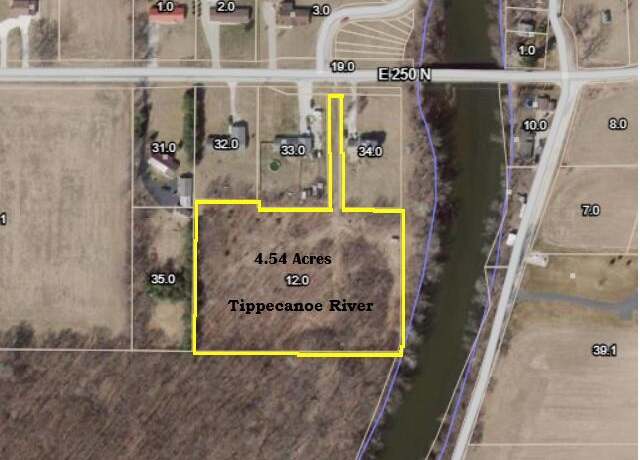 Property at 250 N County Road 200 E N, Winamac, IN 46996