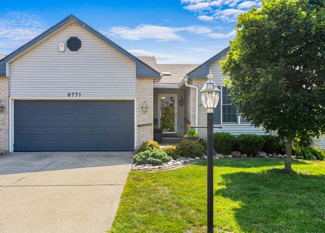 Property at 8771 Jackson St, Merrillville, IN 46410, 3 beds, 2 baths