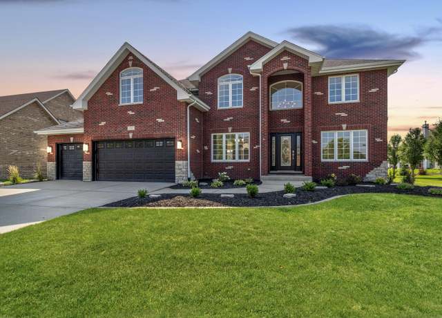 Property at 10407 Golden Arch Ave, St. John, IN 46373, 4 beds, 3 baths