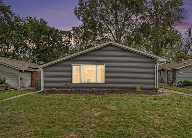 Property at 6311 New Jersey Ave, Hammond, IN 46323, 3 beds, 1 bath